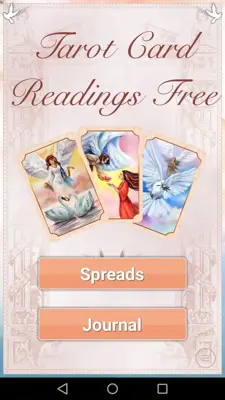 Tarot Card Readings Free android App screenshot 6